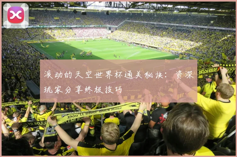 滚动的天空世界杯通关秘诀：资深玩家分享终极技巧